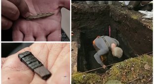 Старше, чем египетские пирамиды: в Канаде раскопали 14 000-летнее поселение (7 фото + 1 видео)