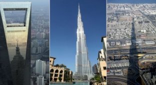 Почему у высотных зданий такие необычные прозвища? (10 фото)