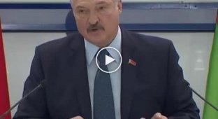 Мотивация от Лукашенко перед Олимпийскими играми