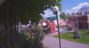 Как орки расхерачили самый красивый в Украине парк Горького в Харькове