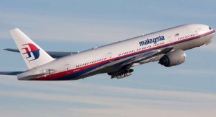 Мнение эксперта: в малайзийском "Боинге" MH370 возник пожар и экипаж погиб мгновенно (5 фото + 1 видео)