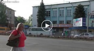 Улицы Луганска. В сети показали оккупированный город после праздников ЛНР