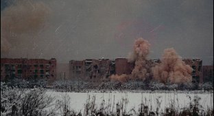 Чечня (54 фото)