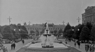 Старая Москва (часть 3, 11 фото)