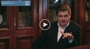 Гениальное интервью с Евгением Понасенковым о Украине, России и почему все через одно место