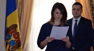В Молдове живет самая сексуальная судья (7 фото)