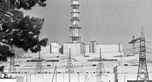 Чернобыльская катастрофа. Как это было (6 фото)