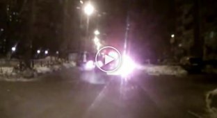 Нападение на женщину водителя в Москве