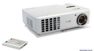Acer H5360, X1130P и X1261 - проекторы для 3D-игр