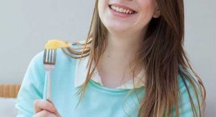 Из-за страха к продуктам девушка 15 лет ела только чипсы (4 фото)