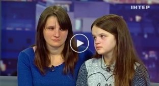 Деградация общества. 12-летняя украинка родила ребенка от 17-летнего парня и утверждает, что у них любовь