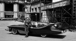 Самый дорогой автомобиль 50-60-х годов,попавший в Книгу рекордов Гиннеса (17 фото)