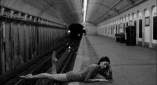 Балерины Нью-Йорка (37 фото)
