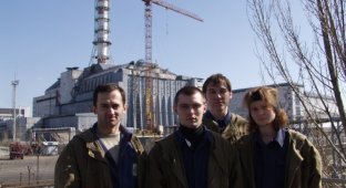 История разработки S.T.A.L.K.E.R.: Shadow of Chernobyl (11 фото)