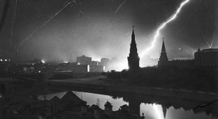 16 знаменитых снимков Великой Отечественной Войны (16 фото)