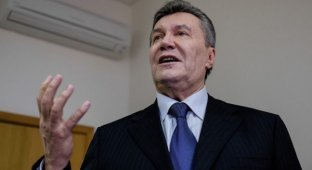 Для пиара конфискации “денег Януковича” взяты наши деньги