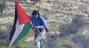 Палестинские “Аватары” (8 фото)