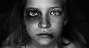 Эстонская «Мать года» оказалась садисткой и получила срок за издевательства над детьми (4 фото)