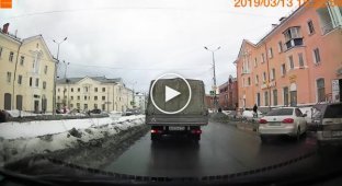 В Свердловской области пострадали два пешехода (тише звук)