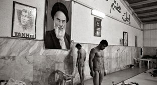 Повседневная жизнь в Иране (13 фото)