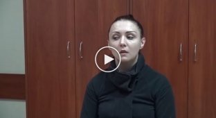 В ДНР задержали украинку по обвинению в похищении боевика