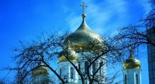 На визит патриарха Кирилла в Ростов собирают 11 млн рублей (1 фото)