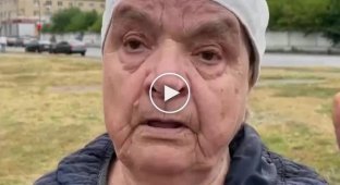 Бабушка спасена из-под завалов 6-этажки, в которую сегодня ночью попала российская ракета