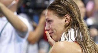 Спортсменка из РФ сравнила Олимпиаду с войной: “Это было похоже на кошмар”