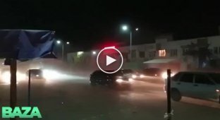 Протесты в Ингушетии продолжаются водители устроили бессонную ночь в Назрани