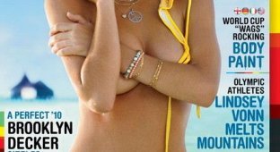 Модели в 2010 Sports Illustrated Swimsuit Issue (30 фото)