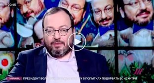 Российский политолог Станислав Белковский назвал погибшую в авиакатастрофе Ту-154 доктора Лизу пиарщиком войны в Сирии и на Донбассе