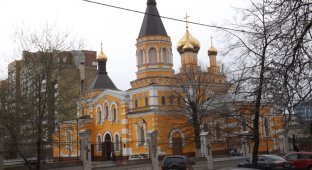 Храмы Киева (27 фото)