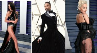 Дорожка позора: 10 самых неоднозначных нарядов с церемонии "Оскар-2019" (24 фото)