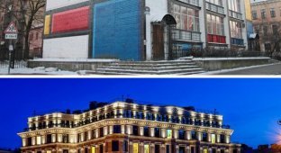 Тогда и сейчас: как со временем изменились известные исторические постройки в России (12 фото)