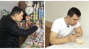 Живущий на "министерской диете" депутат сильно похудел и предложил увеличить потребительскую корзину (5 фото)