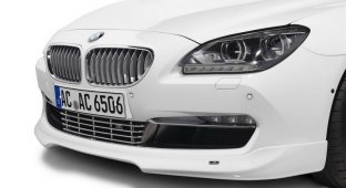 BMW 6-Series получила пакет ASC6 5,0i от ателье AC Schnitzer (24 фото + видео)