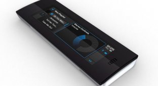  Onyx от компании Synaptics – красивый концептуальный телефон