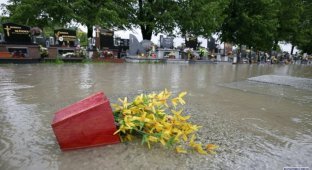 Наводнение в Европе (14 фото)