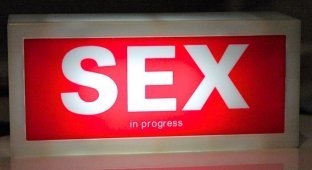 Увлекательные факты о сексе (4 фото + текст)