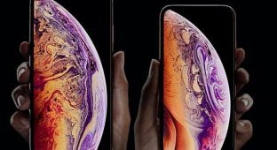 Apple представила три свежие модели iPhone? и назвала их цены (15 фото)