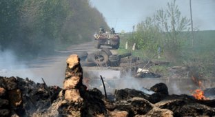 Ад в АТО. На Донбассе возобновилась настоящая война