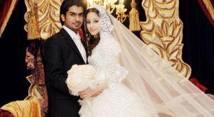 Вот какой видят семью арабы: шокирующие факты о знакомстве, свадьбе и семейном укладе в ОАЭ (6 фото)