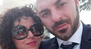 В Италии мужчина застрелил водителя, виновного в смерти его жены (2 фото)