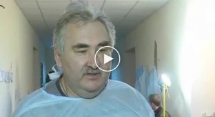 Майдан. Обращение врачей с Майдана