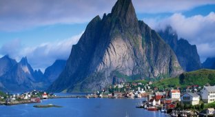 Интересные факты о Норвегии (2 фото)