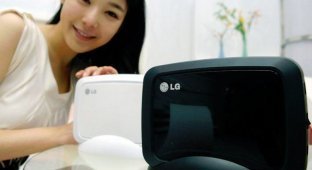 LG XG1 - внешний 3.5'' жесткий диск с поддержкой SATA II