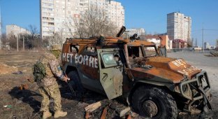 Вторжение РФ в Украину. Хроника за 25 марта