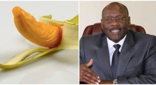Африканцы пожаловались, что китайские презервативы слишком маленькие (4 фото + 1 видео)