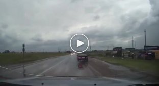 В Татарстане пьяный водитель убил двух человек (мат)