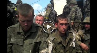 Военнослужащие РФ которые брали участь в военных действиях на Востоке Украины
